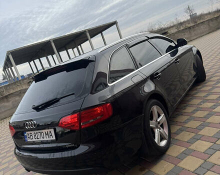 Чорний Ауді А4, об'ємом двигуна 1.8 л та пробігом 250 тис. км за 7300 $, фото 19 на Automoto.ua