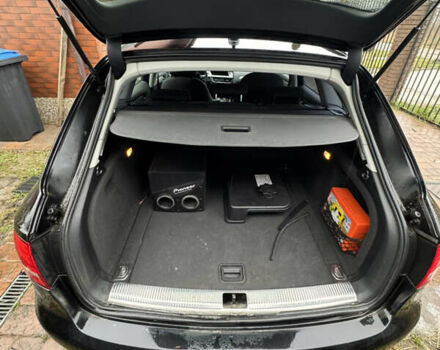 Чорний Ауді А4, об'ємом двигуна 1.97 л та пробігом 310 тис. км за 6500 $, фото 13 на Automoto.ua