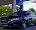 Черный Ауди А4, объемом двигателя 1.97 л и пробегом 308 тыс. км за 7500 $, фото 1 на Automoto.ua