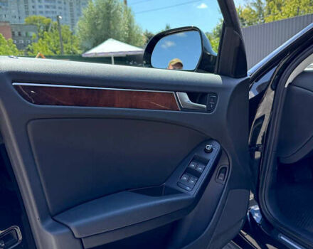 Черный Ауди А4, объемом двигателя 1.98 л и пробегом 276 тыс. км за 10900 $, фото 3 на Automoto.ua