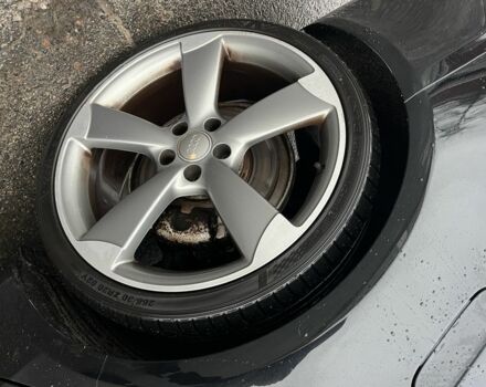 Черный Ауди А4, объемом двигателя 1.8 л и пробегом 226 тыс. км за 8450 $, фото 17 на Automoto.ua