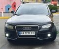 Черный Ауди А4, объемом двигателя 2.01 л и пробегом 309 тыс. км за 7350 $, фото 1 на Automoto.ua