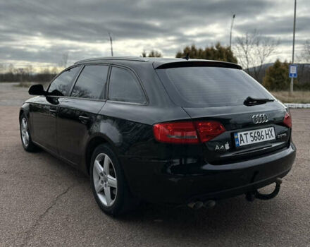 Черный Ауди А4, объемом двигателя 1.97 л и пробегом 324 тыс. км за 7800 $, фото 30 на Automoto.ua
