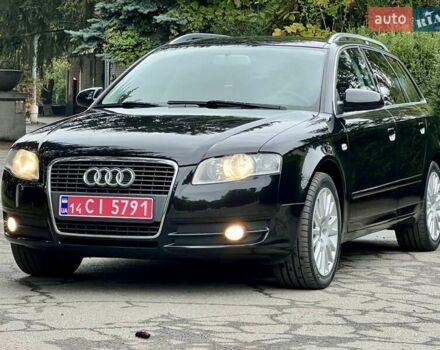 Черный Ауди А4, объемом двигателя 1.6 л и пробегом 242 тыс. км за 8300 $, фото 3 на Automoto.ua