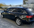 Черный Ауди А4, объемом двигателя 1.98 л и пробегом 299 тыс. км за 8750 $, фото 3 на Automoto.ua