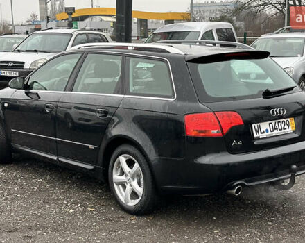 Чорний Ауді А4, об'ємом двигуна 1.6 л та пробігом 200 тис. км за 7999 $, фото 1 на Automoto.ua