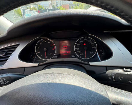 Черный Ауди А4, объемом двигателя 1.98 л и пробегом 276 тыс. км за 10900 $, фото 18 на Automoto.ua