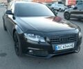Черный Ауди А4, объемом двигателя 1.8 л и пробегом 247 тыс. км за 7900 $, фото 1 на Automoto.ua