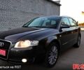 Ауді А4 2008 у Кременчуге на Automoto.ua Чорний Ауді А4, об'ємом двигуна 1.6 л та пробігом 193 тис. км за 8555 $, фото 4 на Automoto.ua