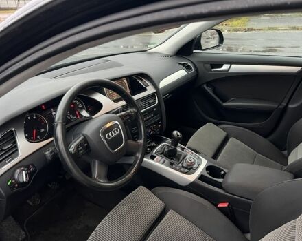 Черный Ауди А4, объемом двигателя 1.8 л и пробегом 226 тыс. км за 8450 $, фото 18 на Automoto.ua