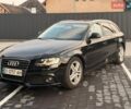 Чорний Ауді А4, об'ємом двигуна 2 л та пробігом 290 тис. км за 7100 $, фото 1 на Automoto.ua