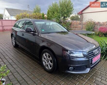 Чорний Ауді А4, об'ємом двигуна 0 л та пробігом 220 тис. км за 8700 $, фото 19 на Automoto.ua