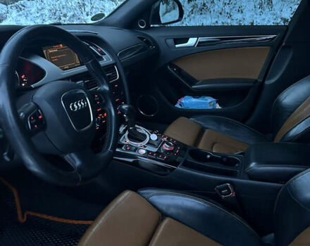 Чорний Ауді А4, об'ємом двигуна 1.98 л та пробігом 207 тис. км за 11500 $, фото 19 на Automoto.ua