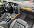 Черный Ауди А4, объемом двигателя 1.8 л и пробегом 220 тыс. км за 8900 $, фото 30 на Automoto.ua
