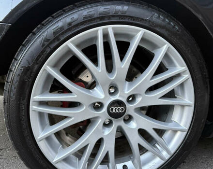 Чорний Ауді А4, об'ємом двигуна 2.97 л та пробігом 390 тис. км за 8200 $, фото 17 на Automoto.ua