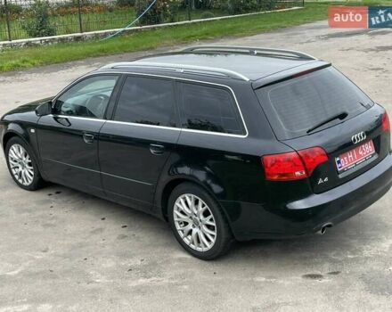 Черный Ауди А4, объемом двигателя 1.6 л и пробегом 259 тыс. км за 6550 $, фото 12 на Automoto.ua