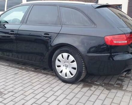 Черный Ауди А4, объемом двигателя 1.8 л и пробегом 212 тыс. км за 9600 $, фото 8 на Automoto.ua