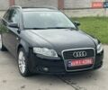Черный Ауди А4, объемом двигателя 1.6 л и пробегом 259 тыс. км за 6550 $, фото 1 на Automoto.ua