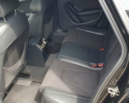 Черный Ауди А4, объемом двигателя 1.8 л и пробегом 212 тыс. км за 9600 $, фото 27 на Automoto.ua