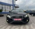 Черный Ауди А4, объемом двигателя 1.8 л и пробегом 292 тыс. км за 8397 $, фото 2 на Automoto.ua