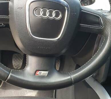 Черный Ауди А4, объемом двигателя 1.8 л и пробегом 212 тыс. км за 9600 $, фото 28 на Automoto.ua