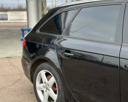 Черный Ауди А4, объемом двигателя 1.97 л и пробегом 324 тыс. км за 7800 $, фото 23 на Automoto.ua