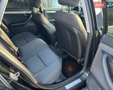 Черный Ауди А4, объемом двигателя 1.6 л и пробегом 265 тыс. км за 6990 $, фото 21 на Automoto.ua