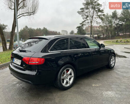 Черный Ауди А4, объемом двигателя 1.8 л и пробегом 290 тыс. км за 6999 $, фото 8 на Automoto.ua