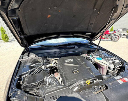 Черный Ауди А4, объемом двигателя 1.98 л и пробегом 276 тыс. км за 10900 $, фото 7 на Automoto.ua