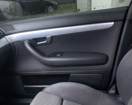 Черный Ауди А4, объемом двигателя 1.97 л и пробегом 283 тыс. км за 7000 $, фото 3 на Automoto.ua