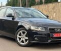 Чорний Ауді А4, об'ємом двигуна 1.8 л та пробігом 193 тис. км за 7600 $, фото 1 на Automoto.ua