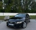 Черный Ауди А4, объемом двигателя 1.98 л и пробегом 198 тыс. км за 8700 $, фото 1 на Automoto.ua