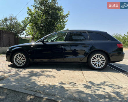 Чорний Ауді А4, об'ємом двигуна 2 л та пробігом 209 тис. км за 10000 $, фото 5 на Automoto.ua