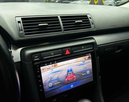 Чорний Ауді А4, об'ємом двигуна 2 л та пробігом 297 тис. км за 7700 $, фото 11 на Automoto.ua