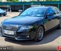Черный Ауди А4, объемом двигателя 1.8 л и пробегом 204 тыс. км за 9400 $, фото 1 на Automoto.ua