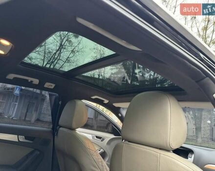 Черный Ауди А4, объемом двигателя 1.8 л и пробегом 239 тыс. км за 10000 $, фото 20 на Automoto.ua