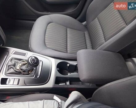 Чорний Ауді А4, об'ємом двигуна 0 л та пробігом 220 тис. км за 8700 $, фото 7 на Automoto.ua