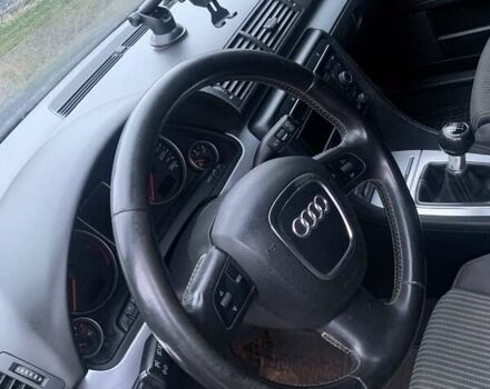 Чорний Ауді А4, об'ємом двигуна 1.97 л та пробігом 283 тис. км за 7300 $, фото 7 на Automoto.ua