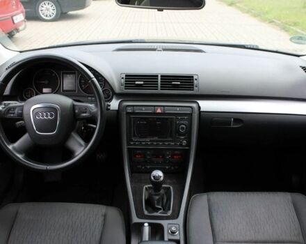 Черный Ауди А4, объемом двигателя 2 л и пробегом 273 тыс. км за 2350 $, фото 7 на Automoto.ua