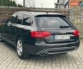 Черный Ауди А4, объемом двигателя 2 л и пробегом 322 тыс. км за 8950 $, фото 55 на Automoto.ua