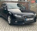 Черный Ауди А4, объемом двигателя 2 л и пробегом 322 тыс. км за 8950 $, фото 15 на Automoto.ua