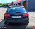 Черный Ауди А4, объемом двигателя 1.8 л и пробегом 204 тыс. км за 9400 $, фото 4 на Automoto.ua