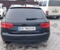 Черный Ауди А4, объемом двигателя 1.8 л и пробегом 212 тыс. км за 9600 $, фото 11 на Automoto.ua