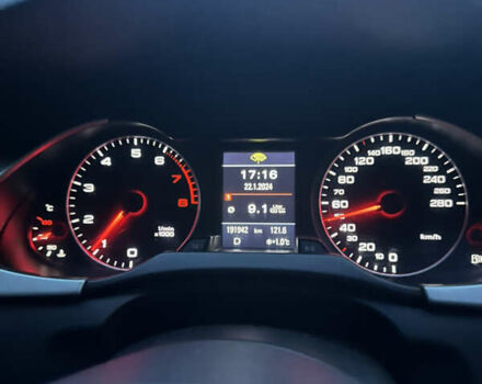 Чорний Ауді А4, об'ємом двигуна 1.98 л та пробігом 207 тис. км за 11500 $, фото 23 на Automoto.ua