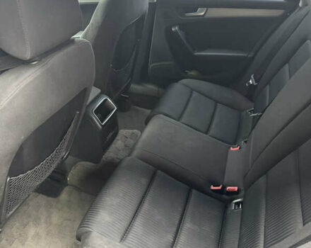 Чорний Ауді А4, об'ємом двигуна 1.97 л та пробігом 310 тис. км за 6500 $, фото 11 на Automoto.ua