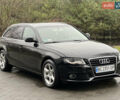 Черный Ауди А4, объемом двигателя 1.8 л и пробегом 290 тыс. км за 6999 $, фото 3 на Automoto.ua