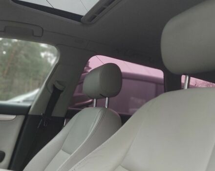 Чорний Ауді А4, об'ємом двигуна 3 л та пробігом 370 тис. км за 3849 $, фото 6 на Automoto.ua