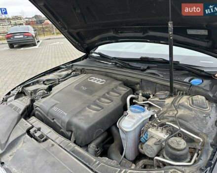 Черный Ауди А4, объемом двигателя 1.97 л и пробегом 320 тыс. км за 9250 $, фото 36 на Automoto.ua