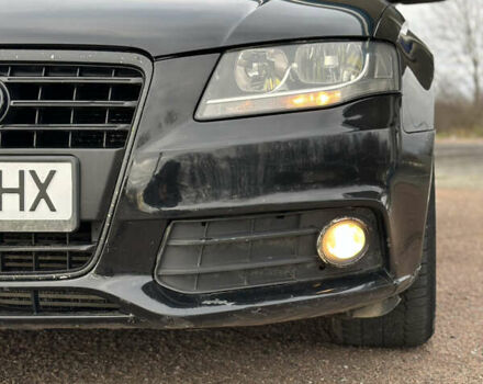 Черный Ауди А4, объемом двигателя 1.97 л и пробегом 324 тыс. км за 7800 $, фото 46 на Automoto.ua