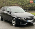 Черный Ауди А4, объемом двигателя 1.8 л и пробегом 290 тыс. км за 6999 $, фото 4 на Automoto.ua
